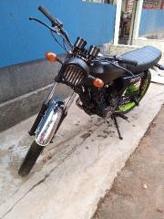 Runner Bullet 125